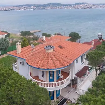 Guest house Guzelyali