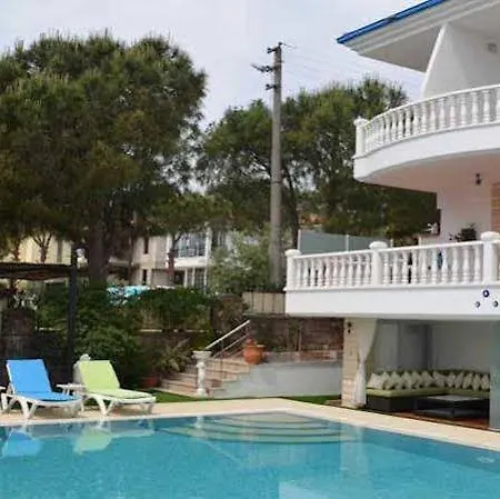 Guest house Guzelyali