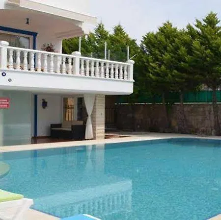 Guest house Guzelyali