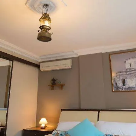 Guest house Guzelyali