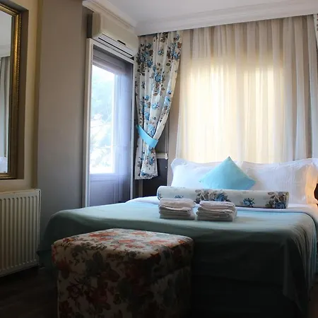 Guest house Guzelyali 2*