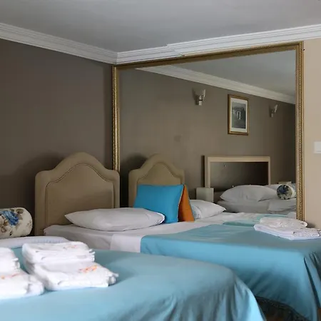 Guest house Guzelyali