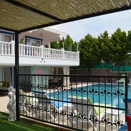 Guest house Guzelyali