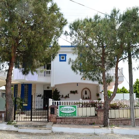 Guest house Guzelyali