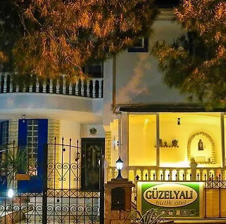 Guest house Guzelyali 2*