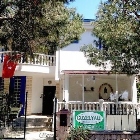 Guest house Guzelyali