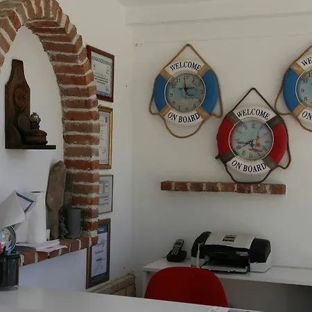 Guest house Guzelyali