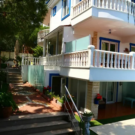 Guest house Guzelyali