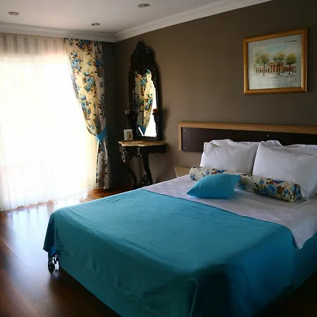 Guest house Guzelyali